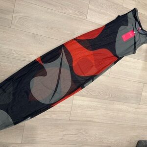 Swim cover up